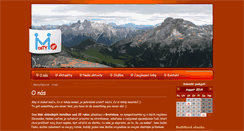 Desktop Screenshot of mosty25plus.sk